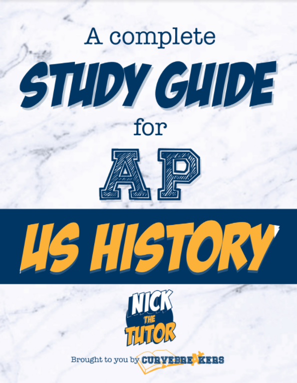 AP US History Study Guide