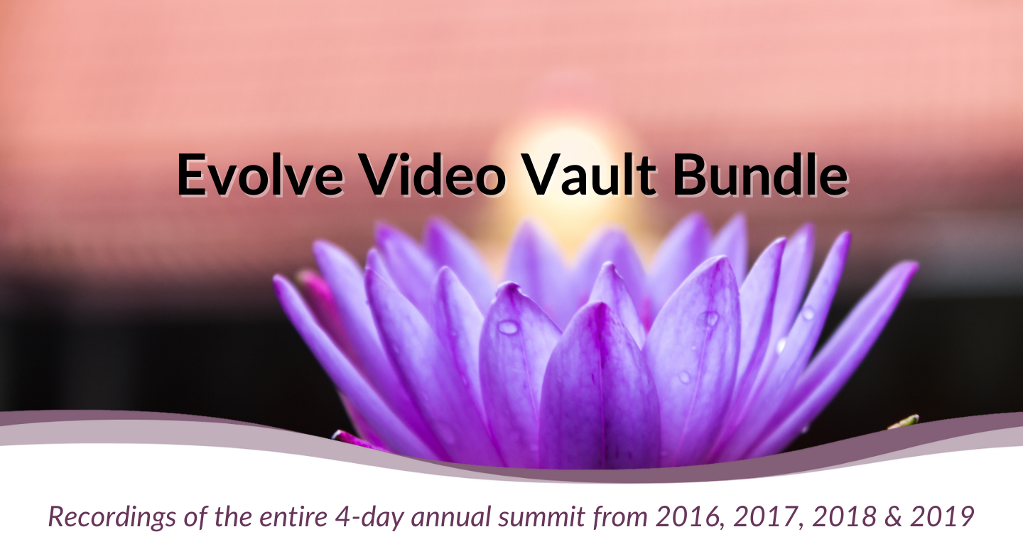 Evolve Video Vault Bundle