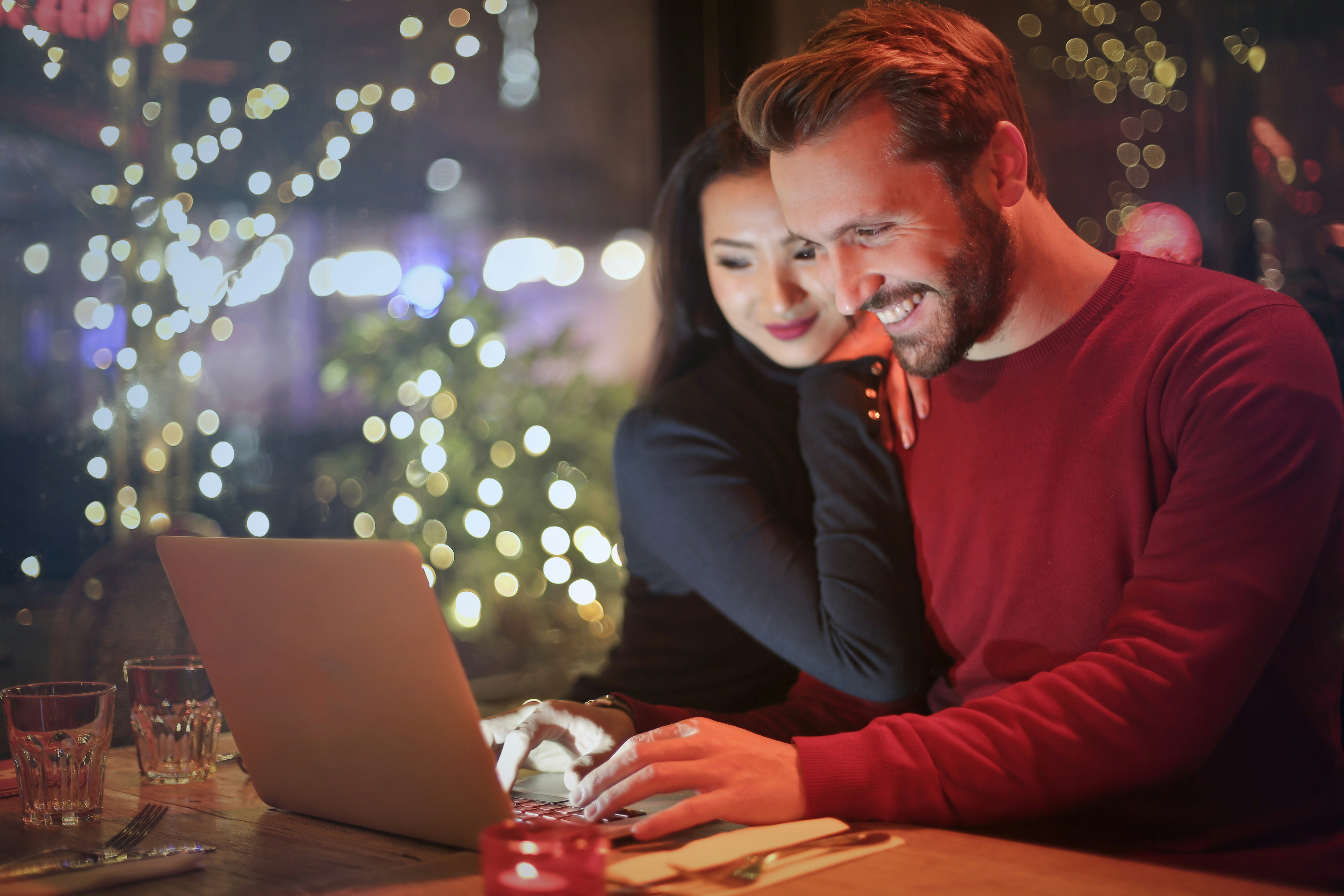 Couple Improving Relationship Together