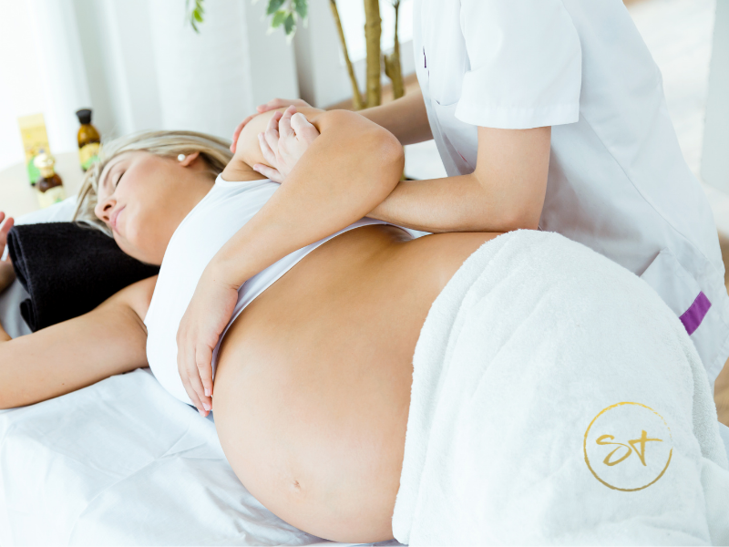 Pregnancy Massage Course