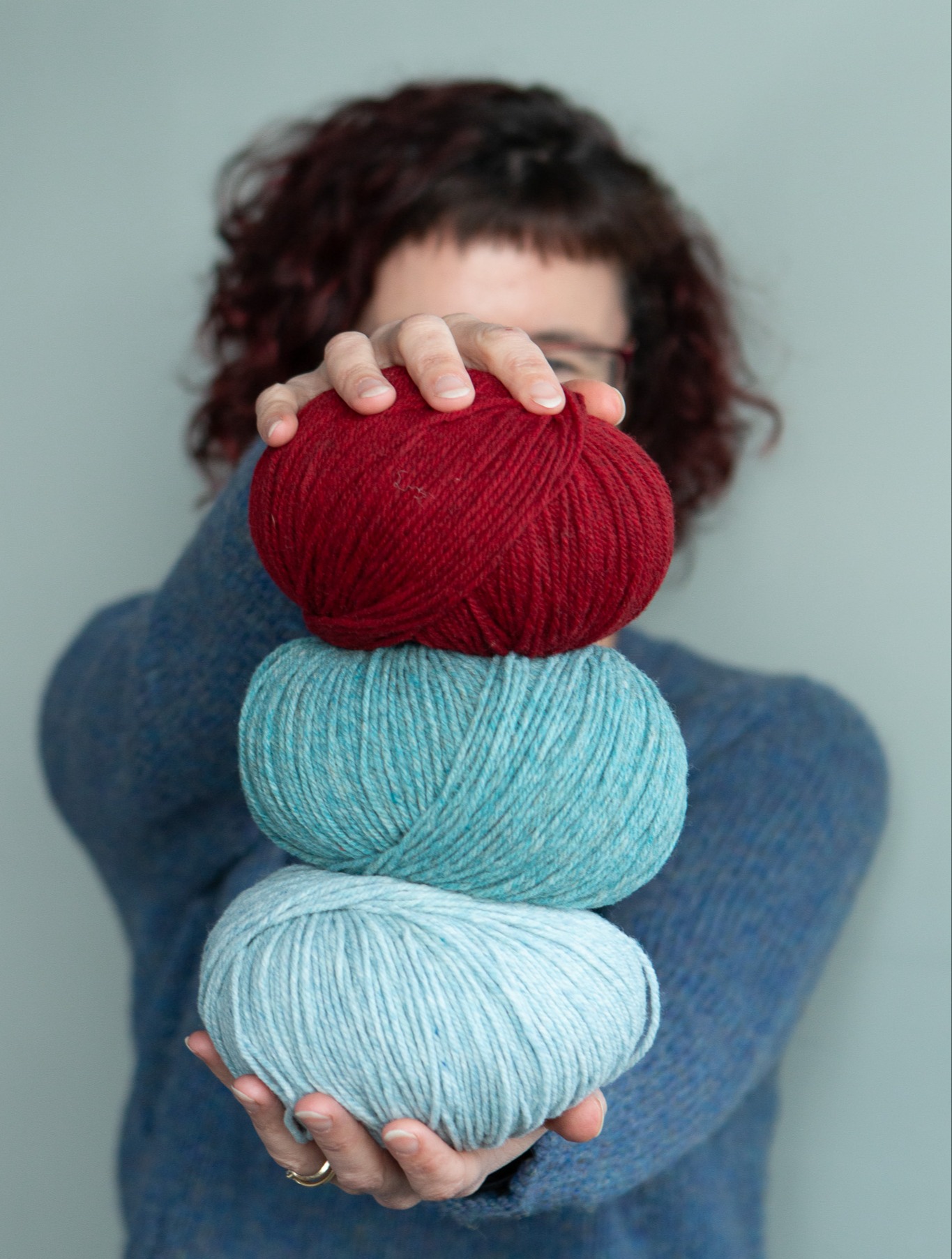 Winter Seasons Yarn