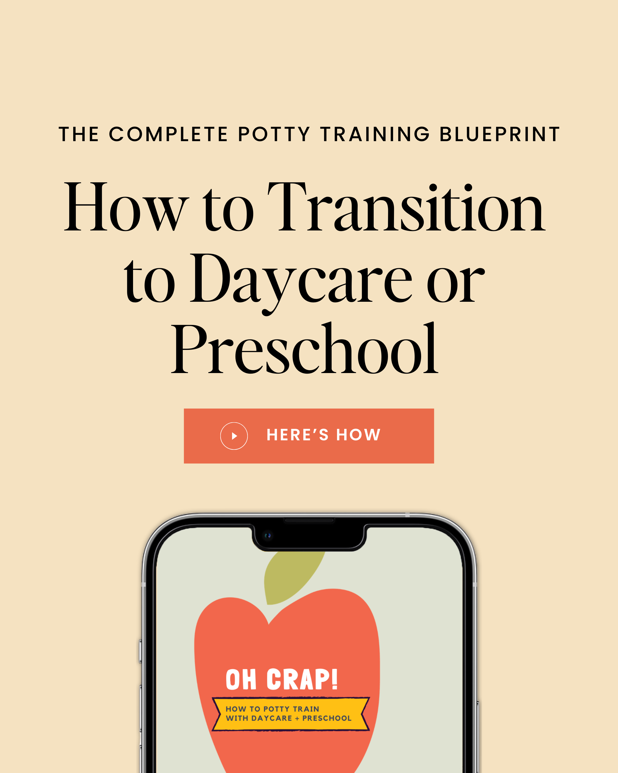 daycare course graphic