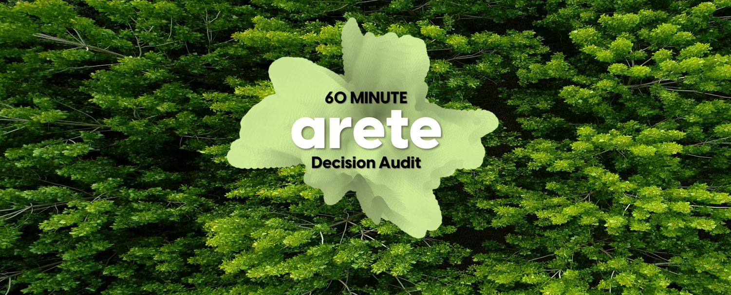 Decision Audits with Superforecaster Regina Joseph