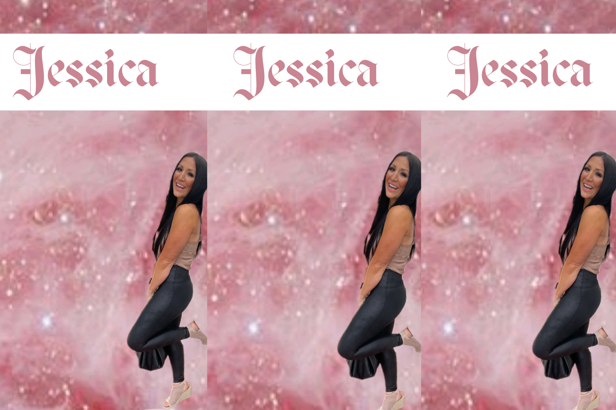 MEET JESSICA