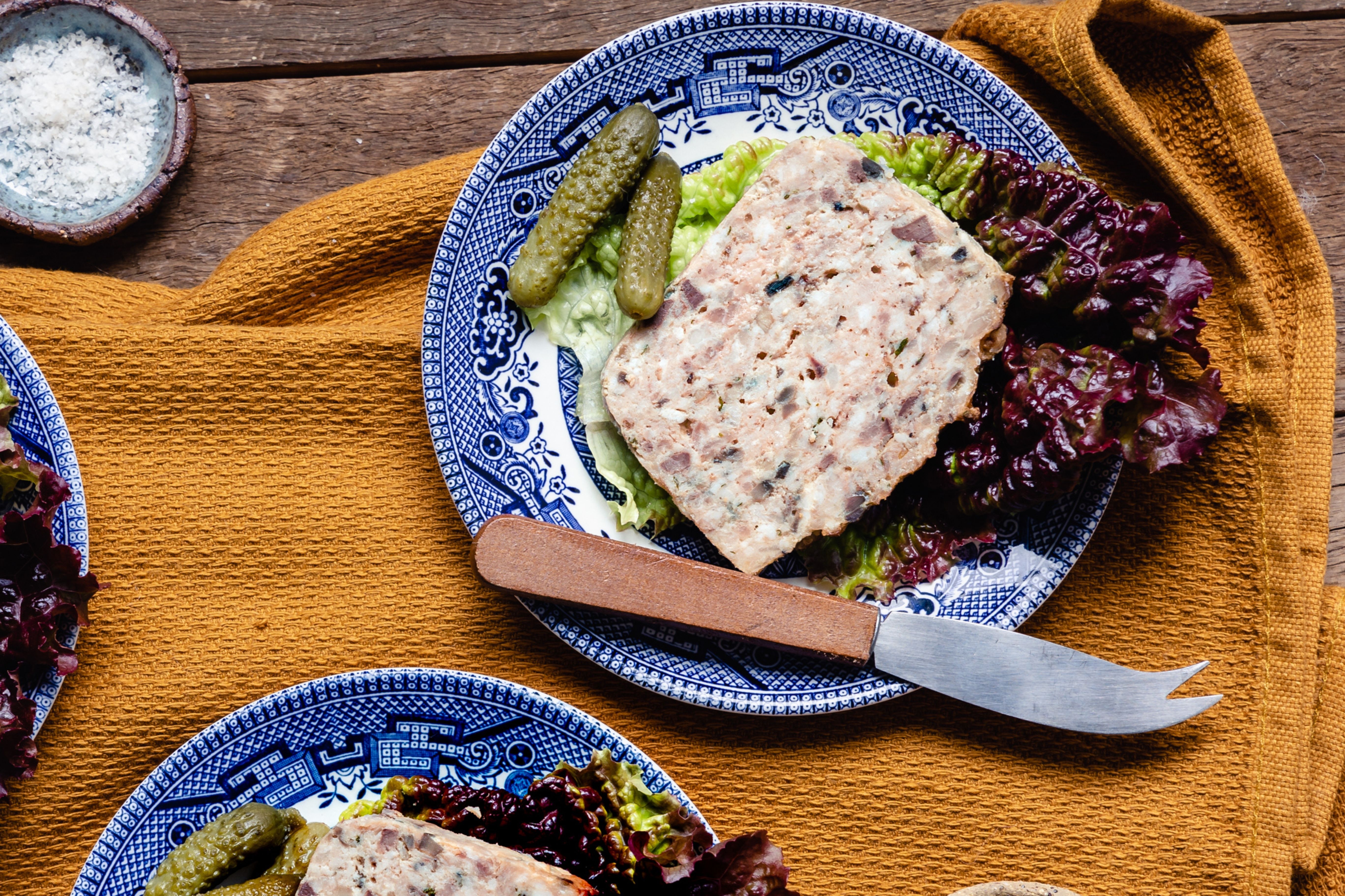 Coupe-pâte – Académie Culinaire