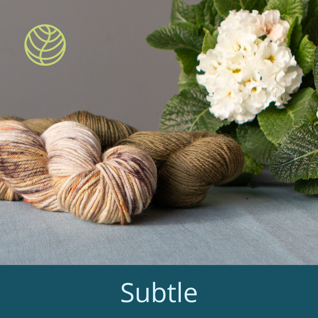 subtle yarn option