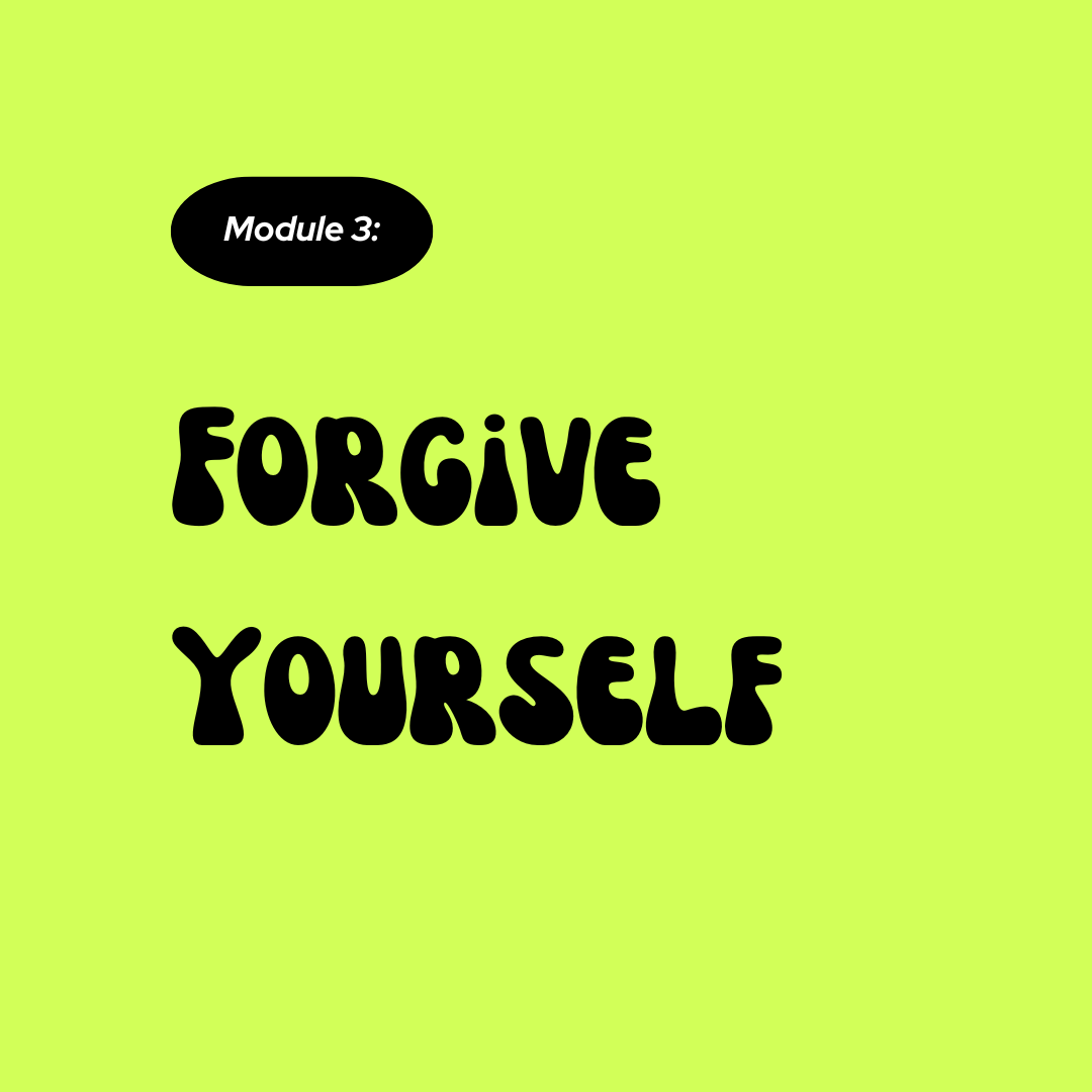 Self-Healing Method® 6-Module Course Outline
