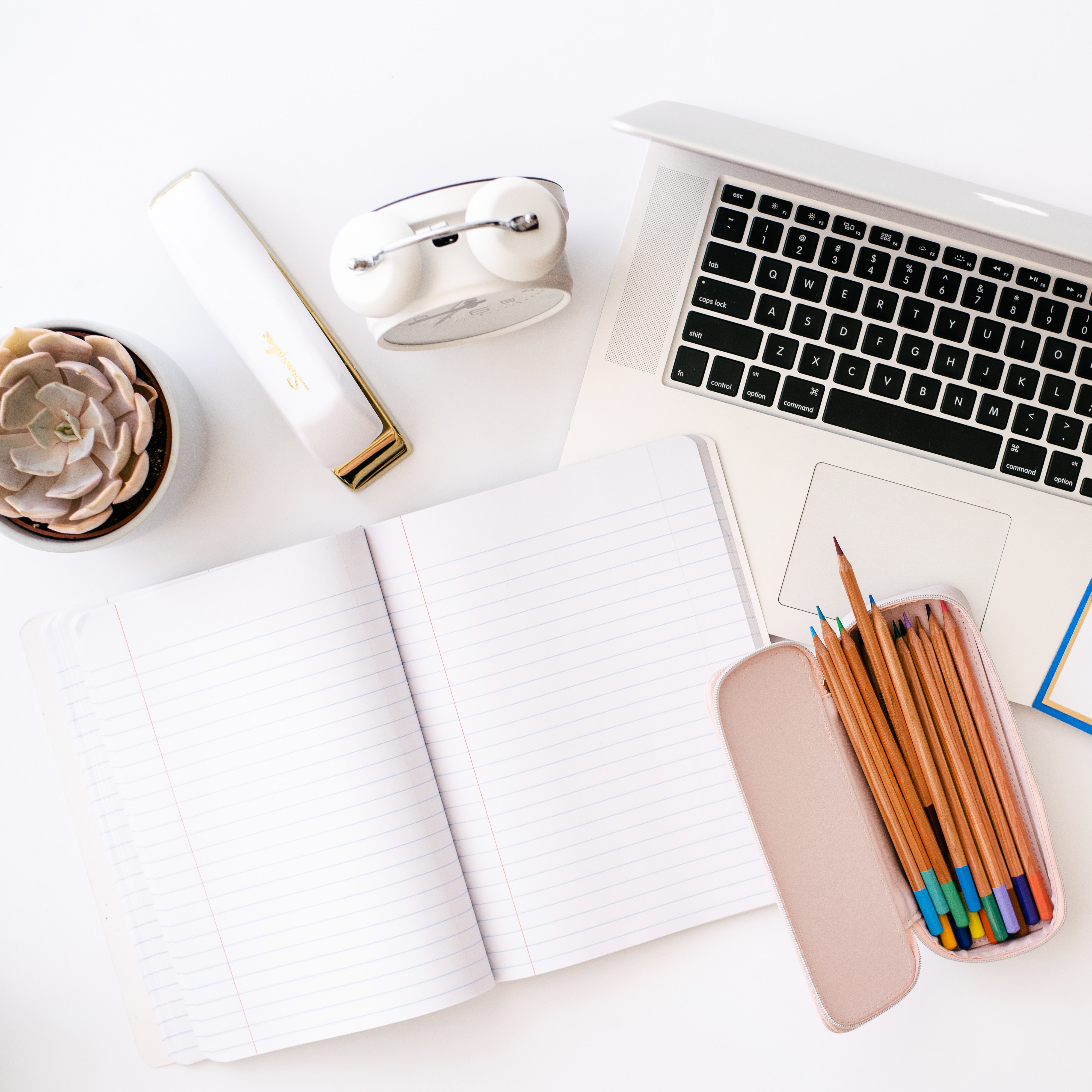Teachers desk