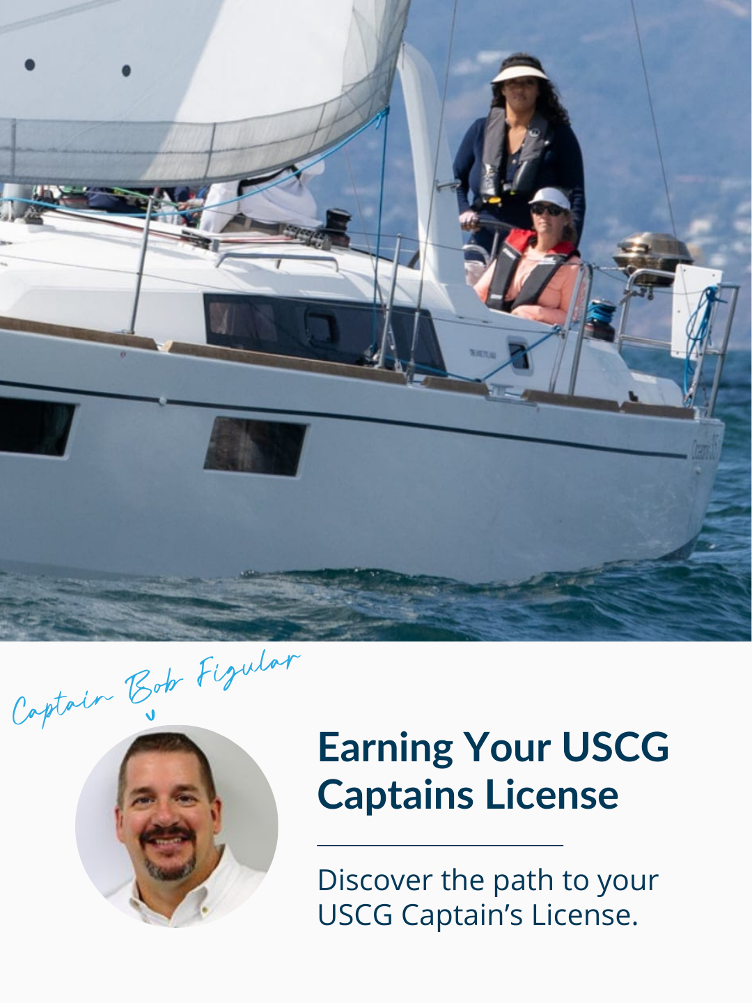 Earning Your USCG Captains License