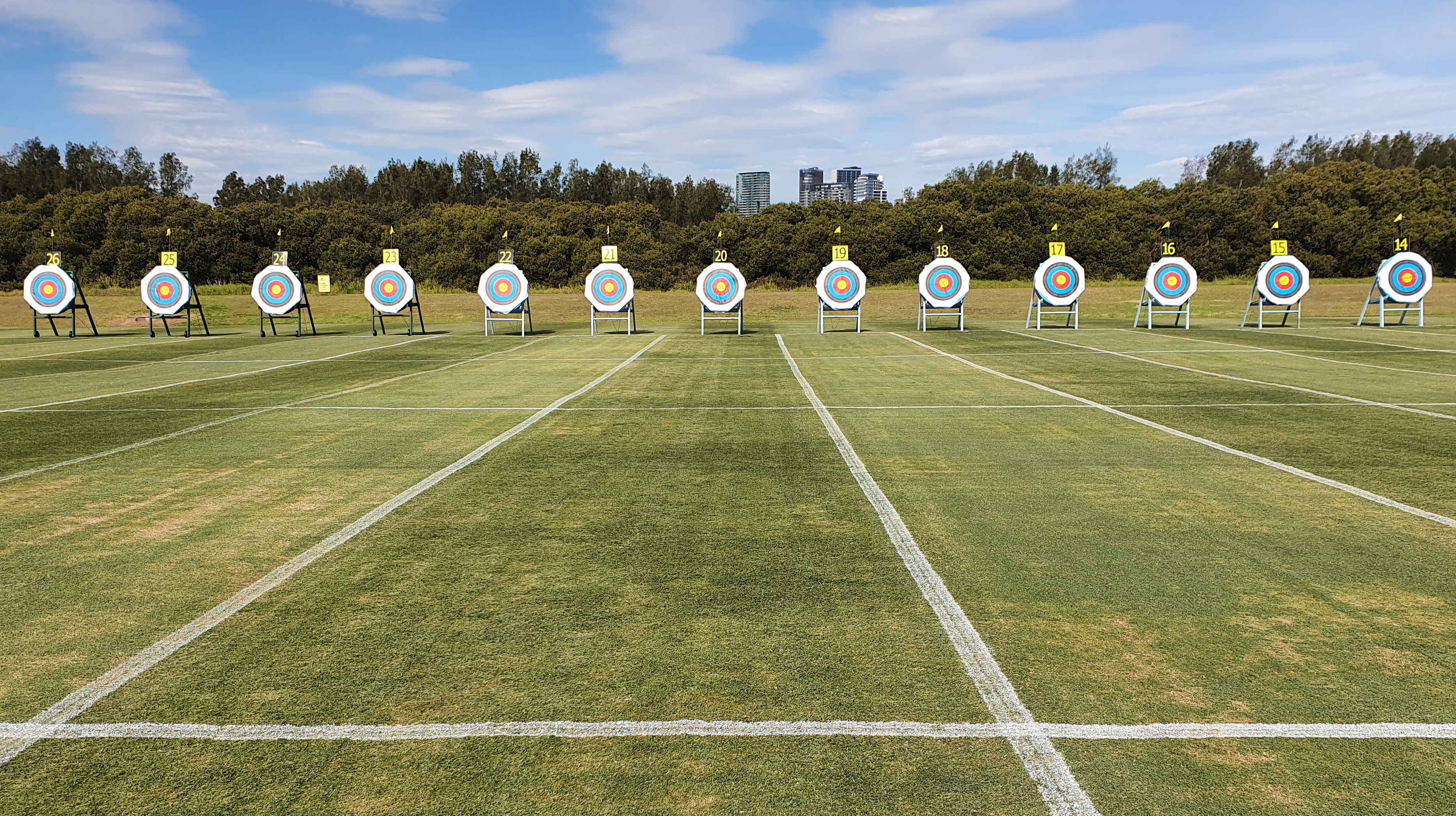 Recurve Archery Technique Coaching Online