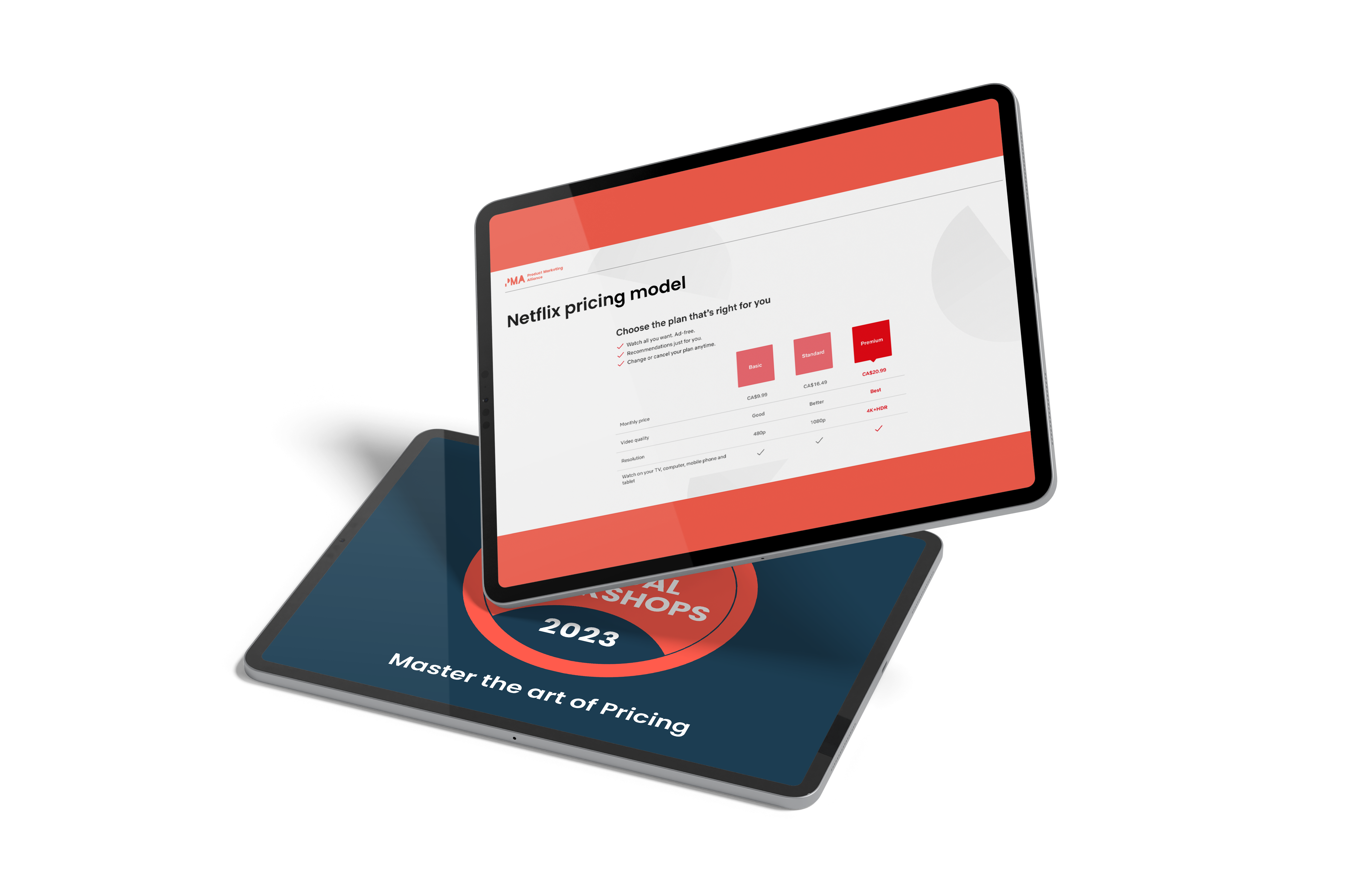 Pricing workshop | Comparing growth by pricing model