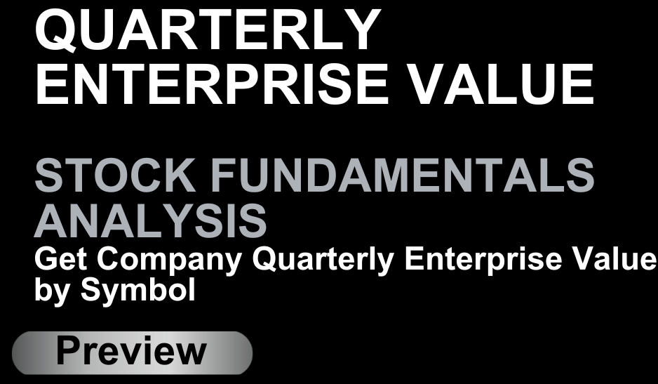 Aapl deals enterprise value