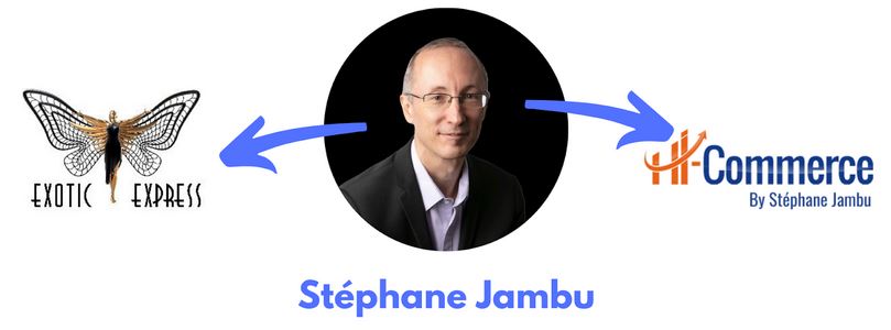 Stéphane Jambu Formation LinkedIn