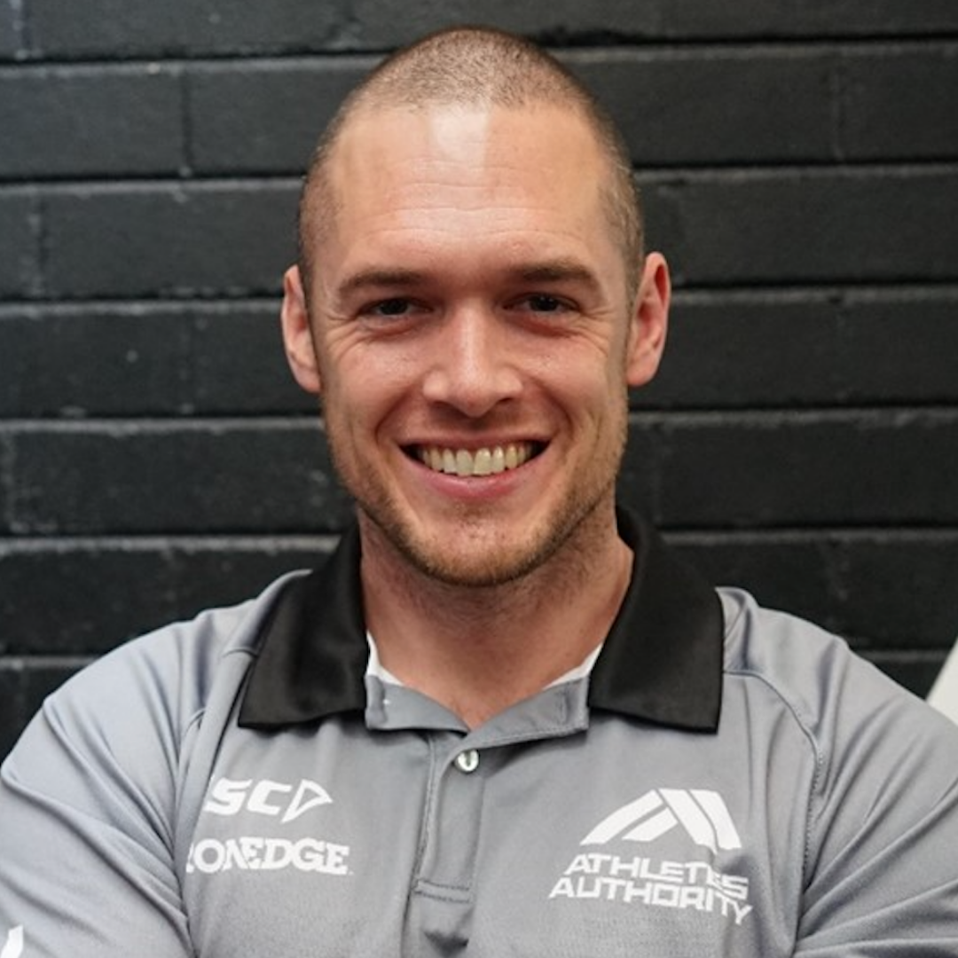 Lachlan Wilmot, expert in plyometrics and physiotherapy training 