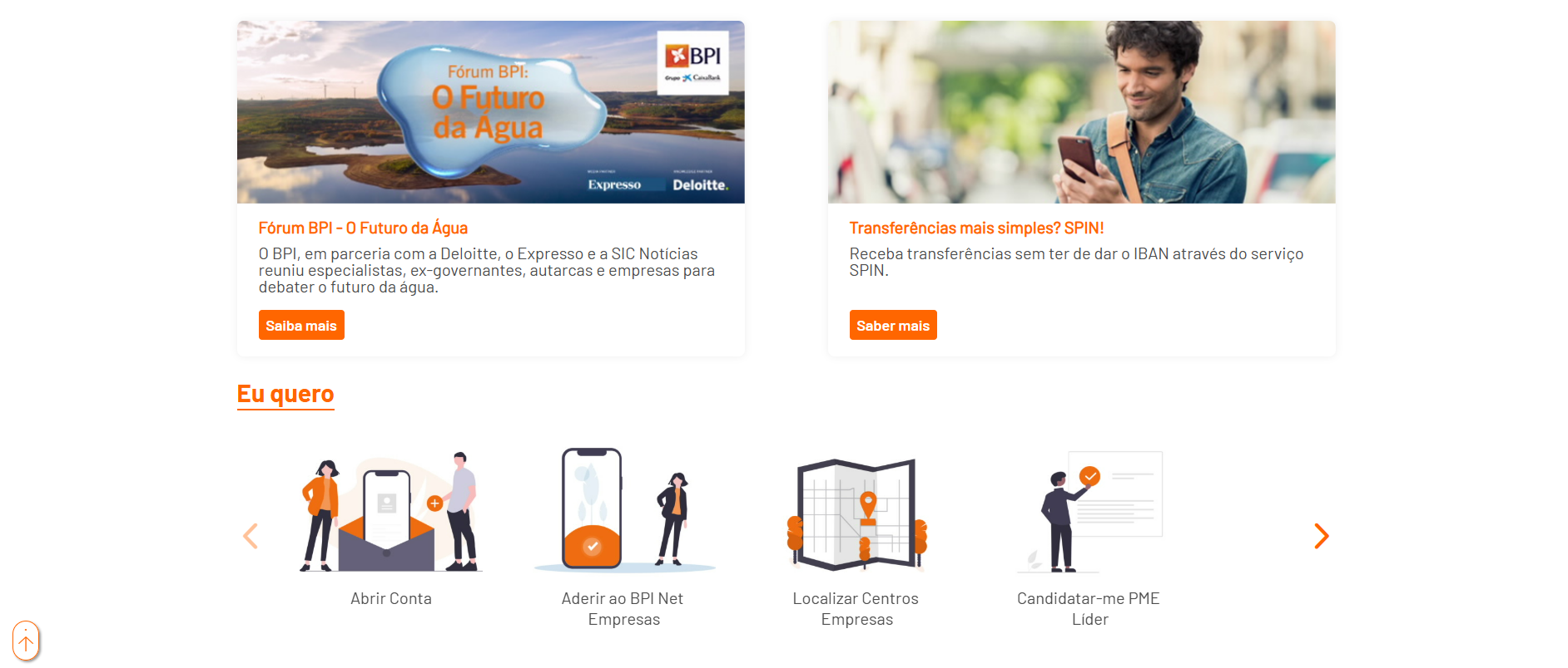 BPI Net Empresas