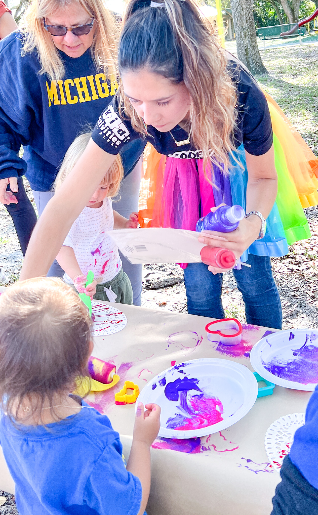 Sensory Teacher Training - Kid Activities with Alexa