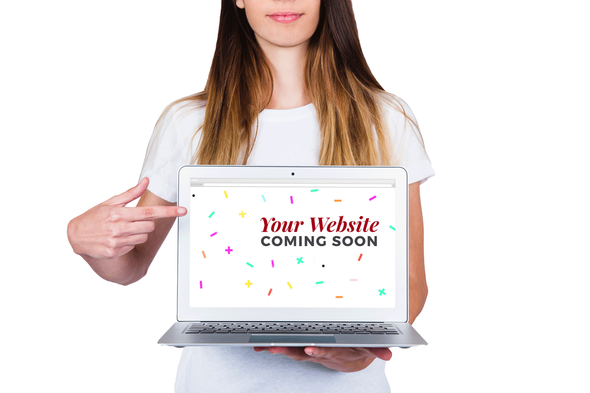 Your Website Coming Soon | AnitaM