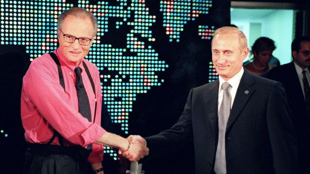 CNN&#39;s Larry King