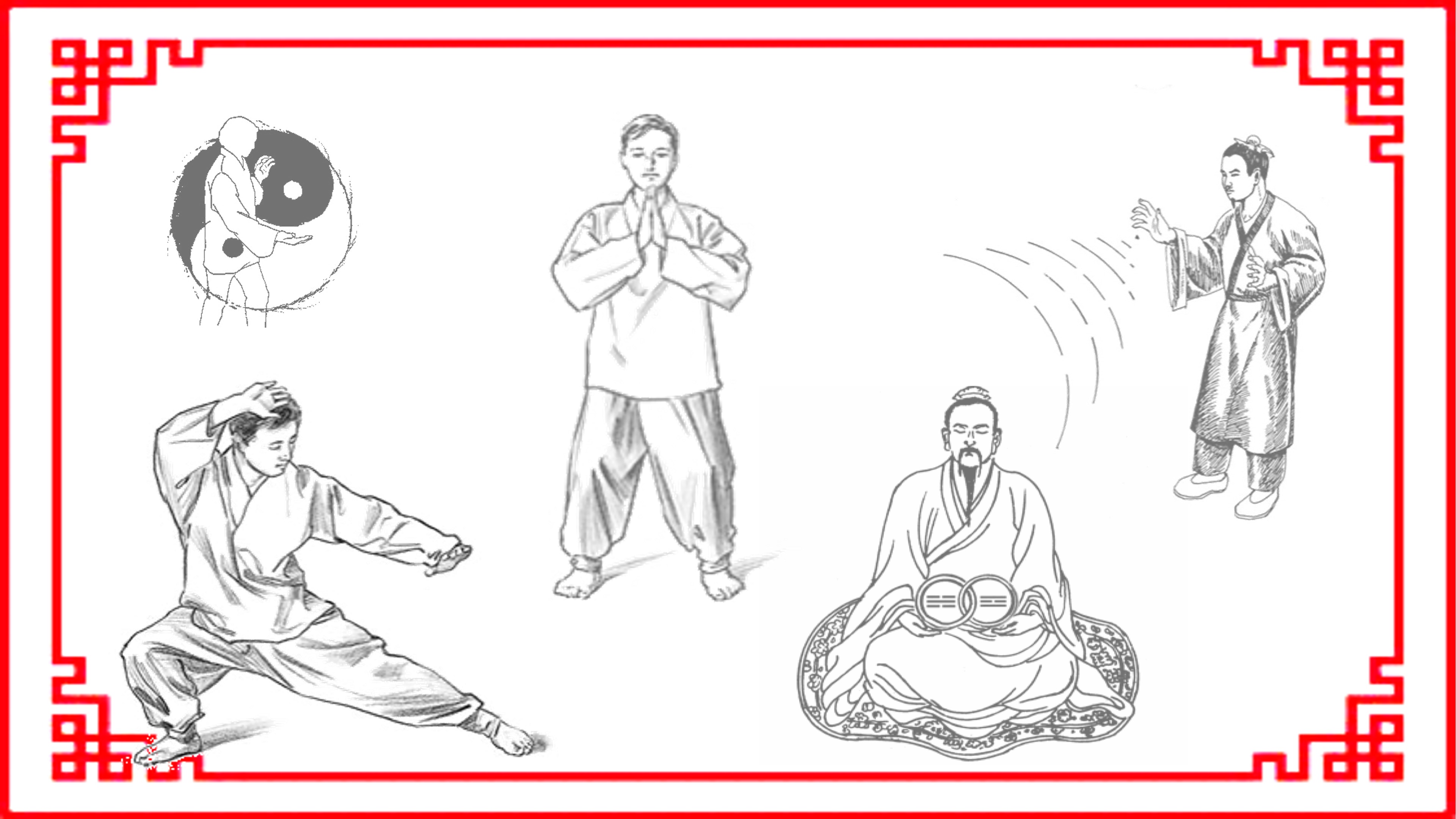 Liečebný, medicínsky, alchymistický Qi Gong a Tai Ji