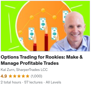 Option Trading for Rookies: Make and Manage Profitable Trades