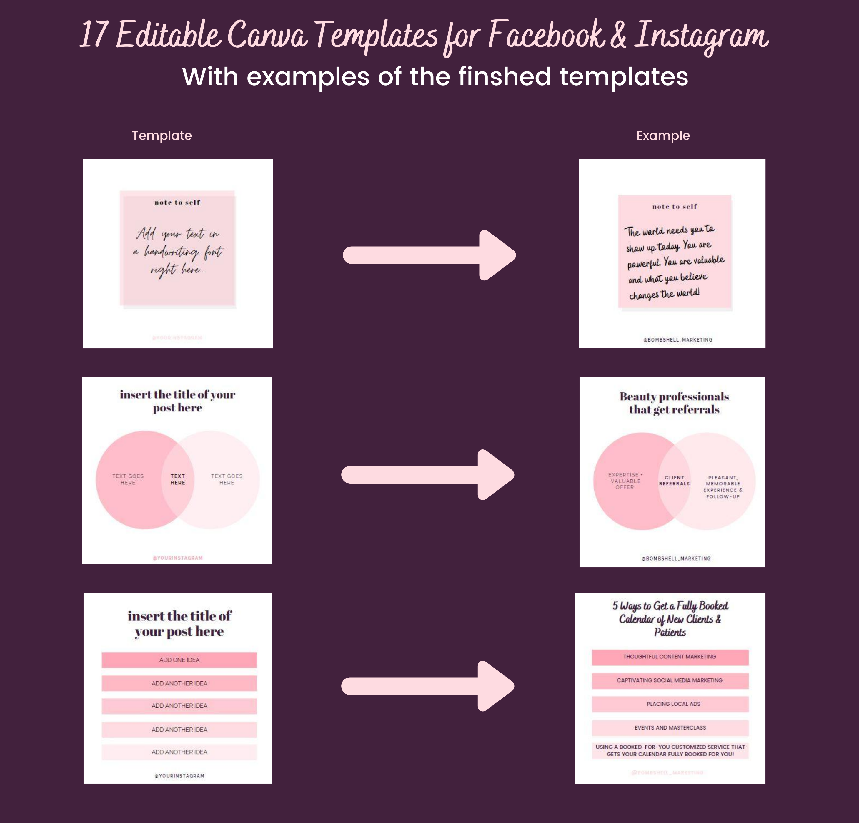 17-editable-canva-templates-bombshell-academy