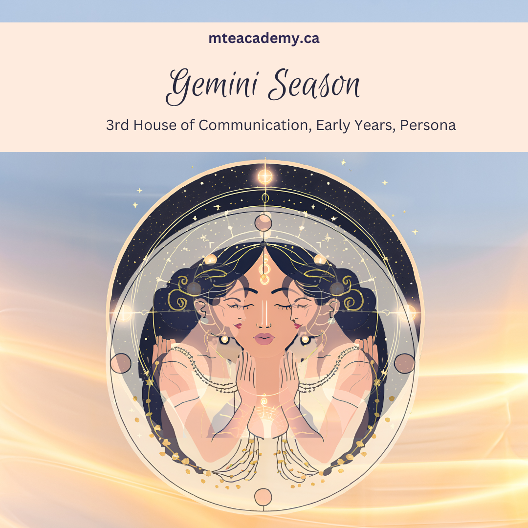 Explore the Teachings of Gemini Season