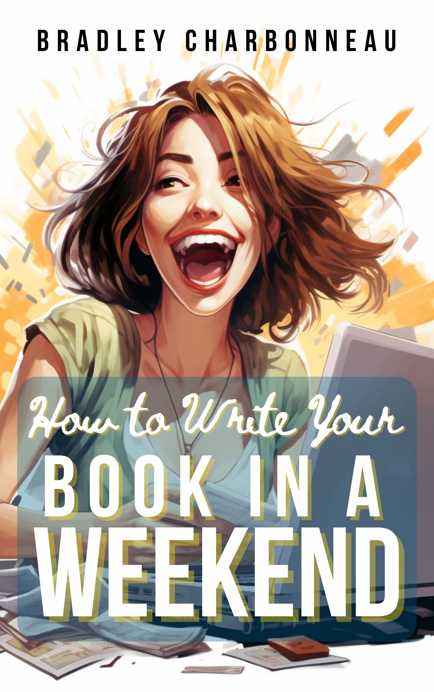 How to Write Your Book in a Weekend