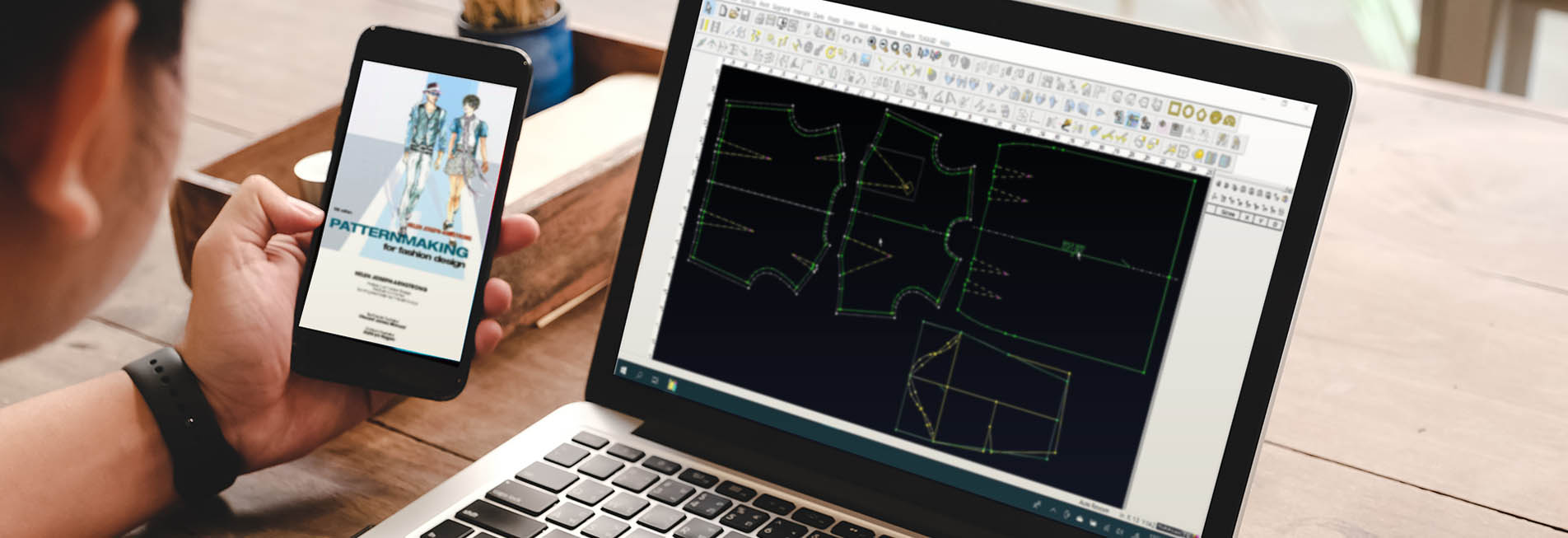 pattern making for fashion design dvd course