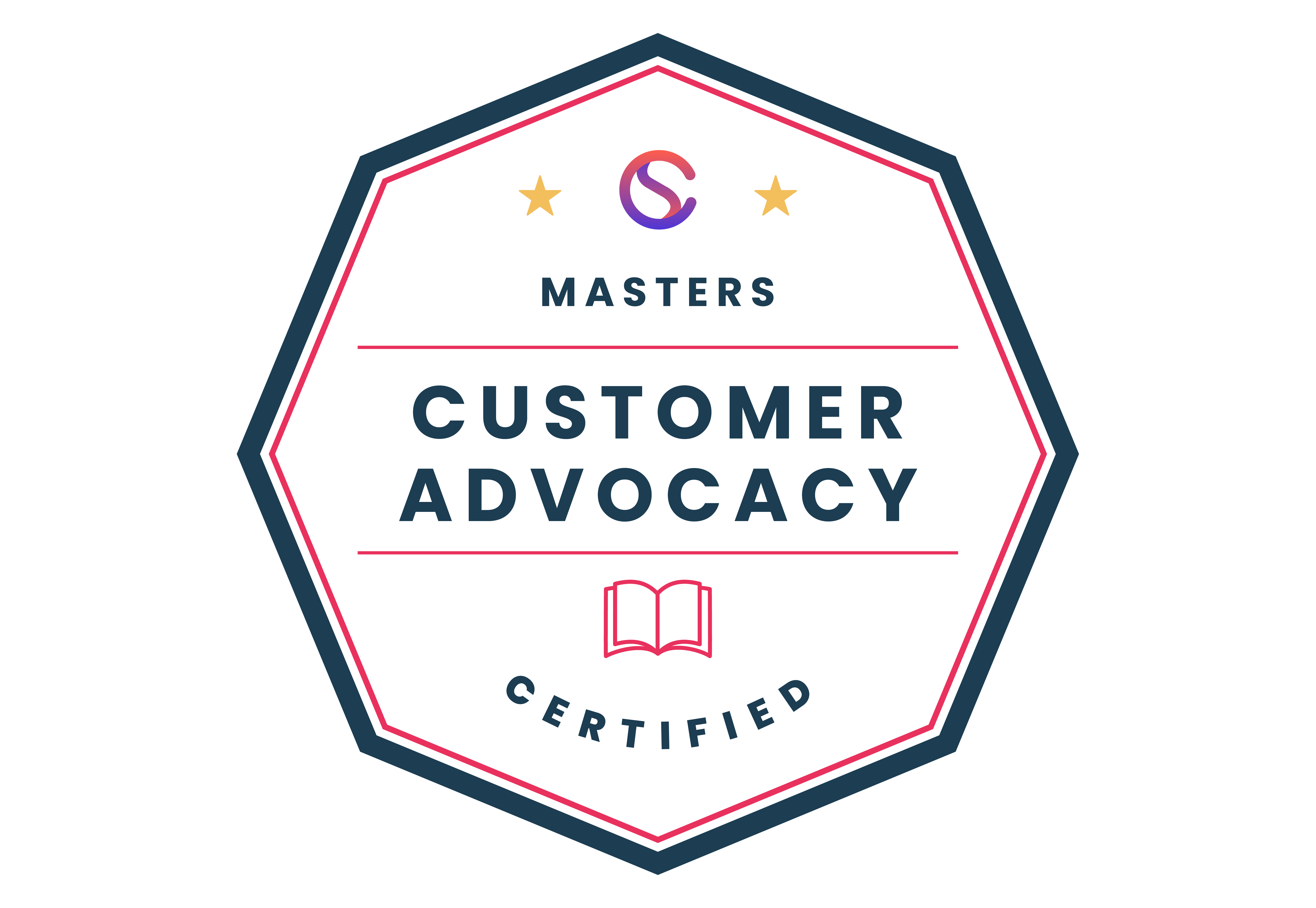 Customer Advocacy Badge