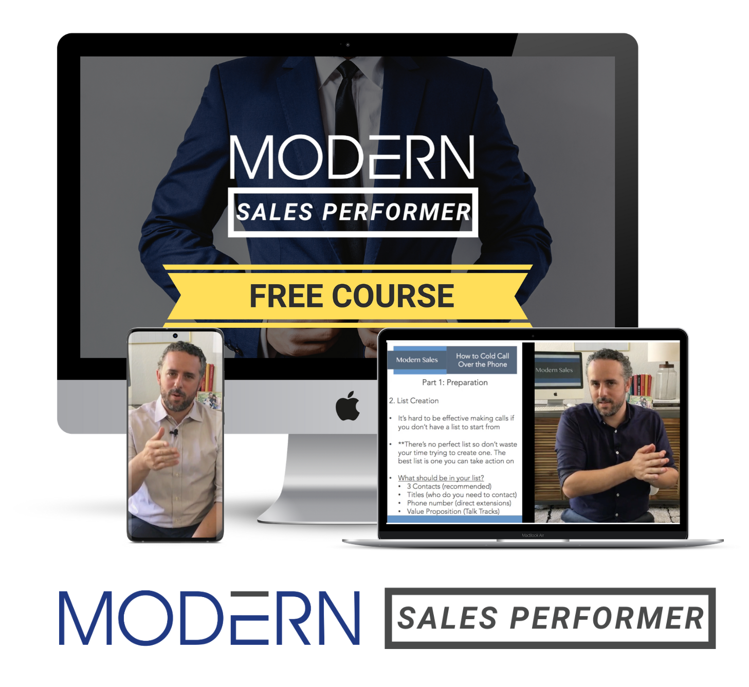 Modern Sales Performer FREE