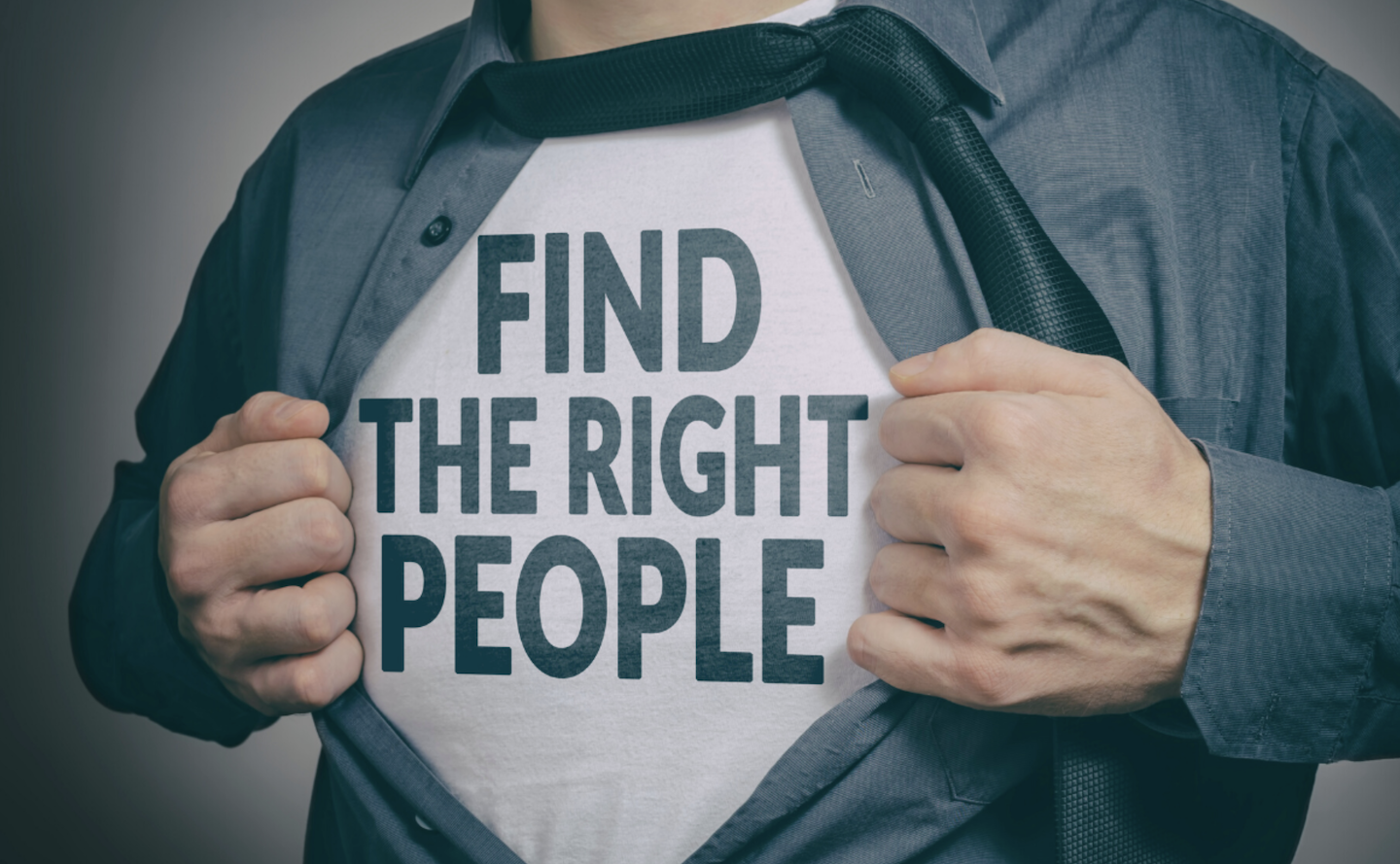 Find the right people in B2B Buying Center