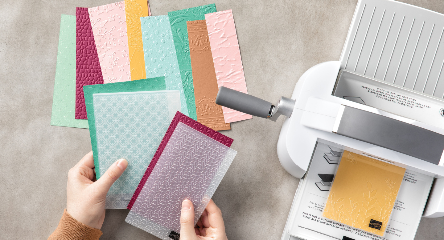 embossing folders