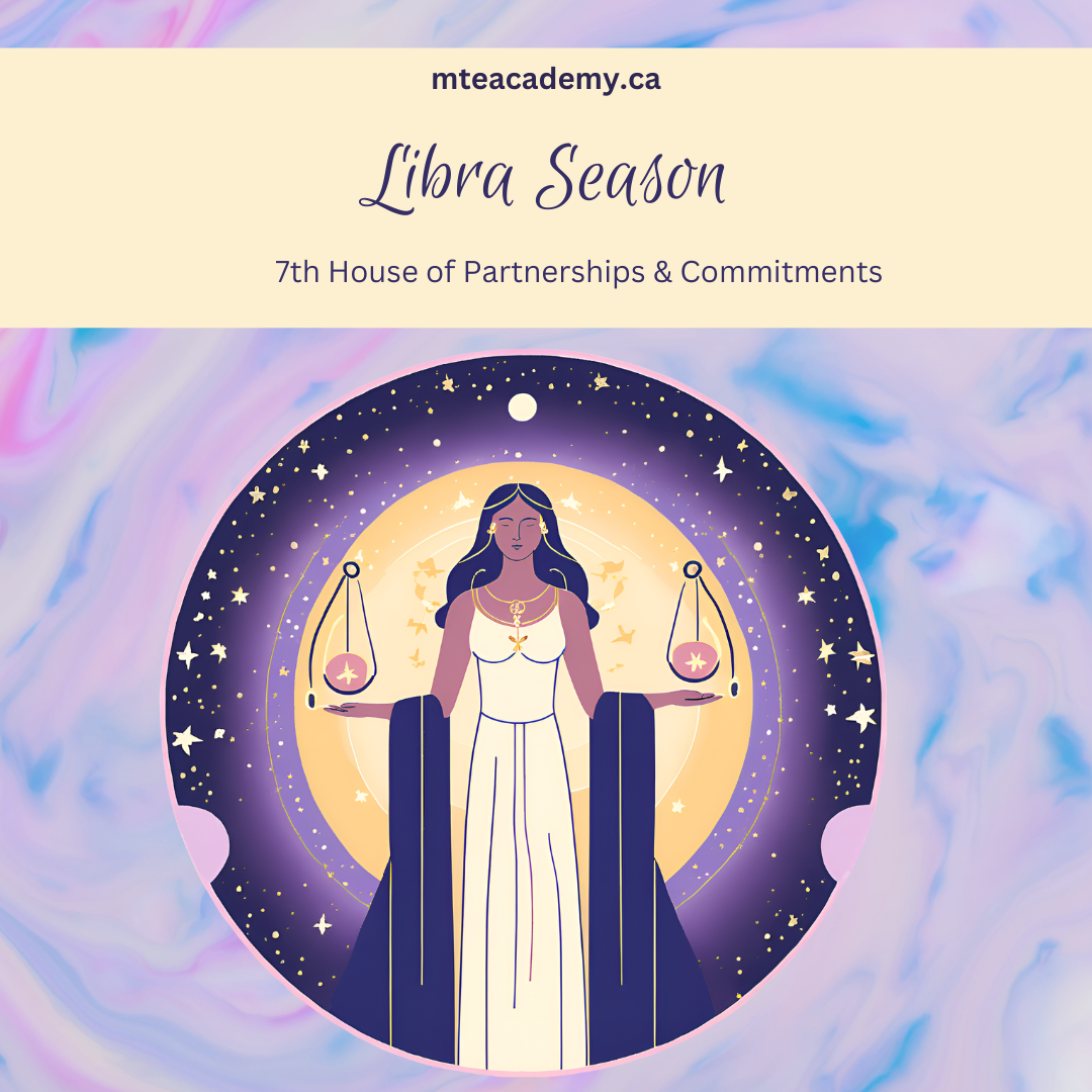 Explore the Teachings of Libra Season