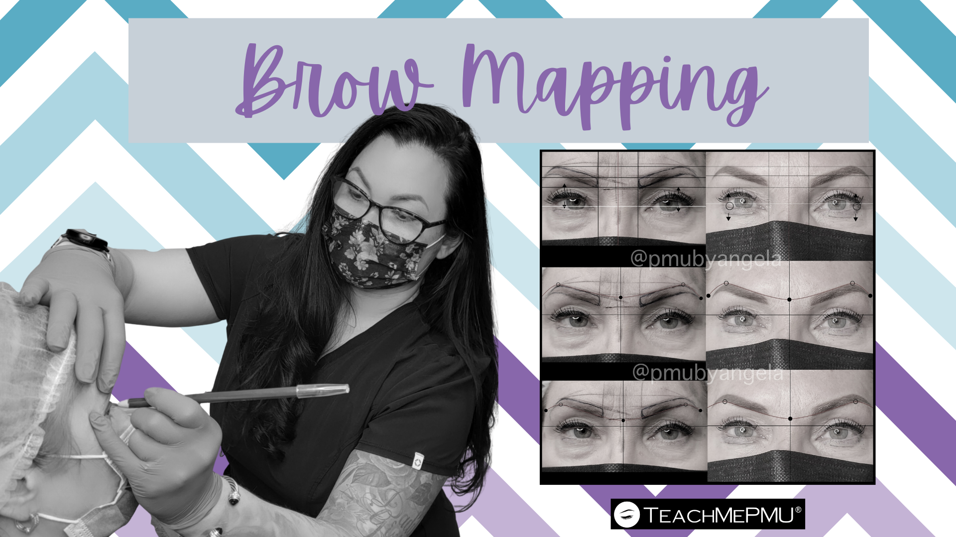 Brow Mapping