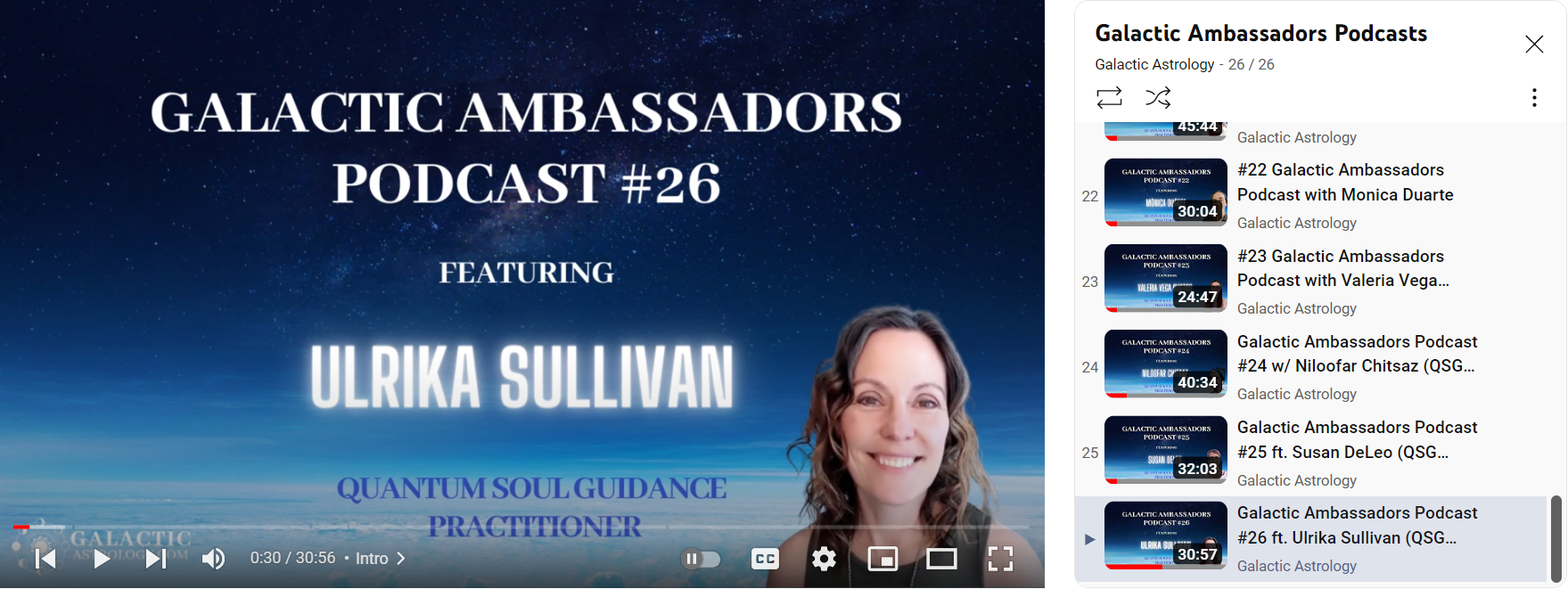Galactic Ambassadors Podcast