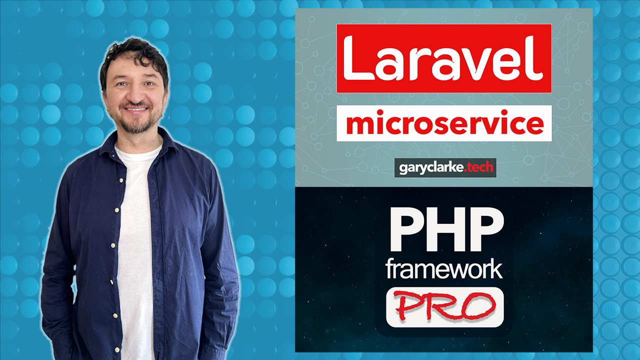 Laravel Microservice and PHP Framework Pro