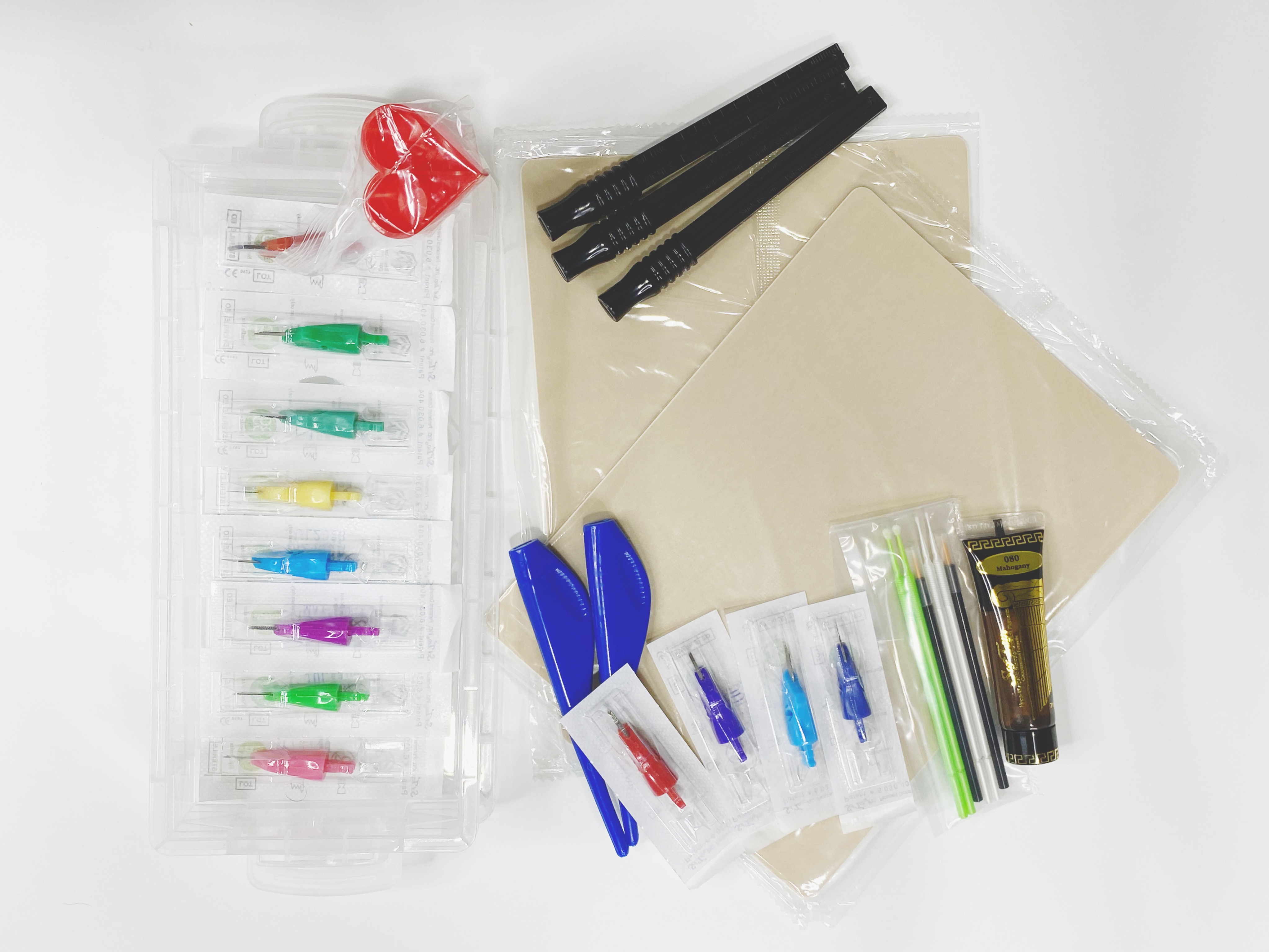 Kit de práctica opcional ($70)