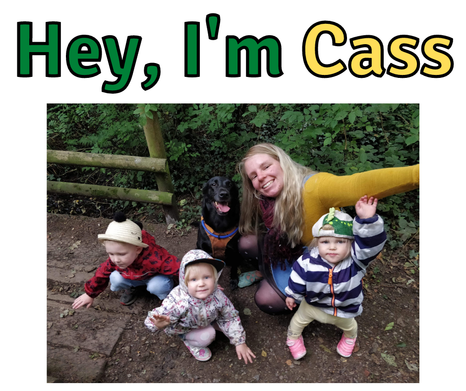 Hey, I&#39;m Cass